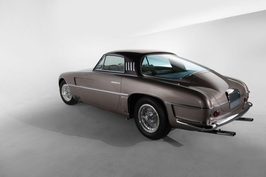  Ferrari 250 Europa Coupe (0313EU) 1953 года  (фото 22 из 27)
